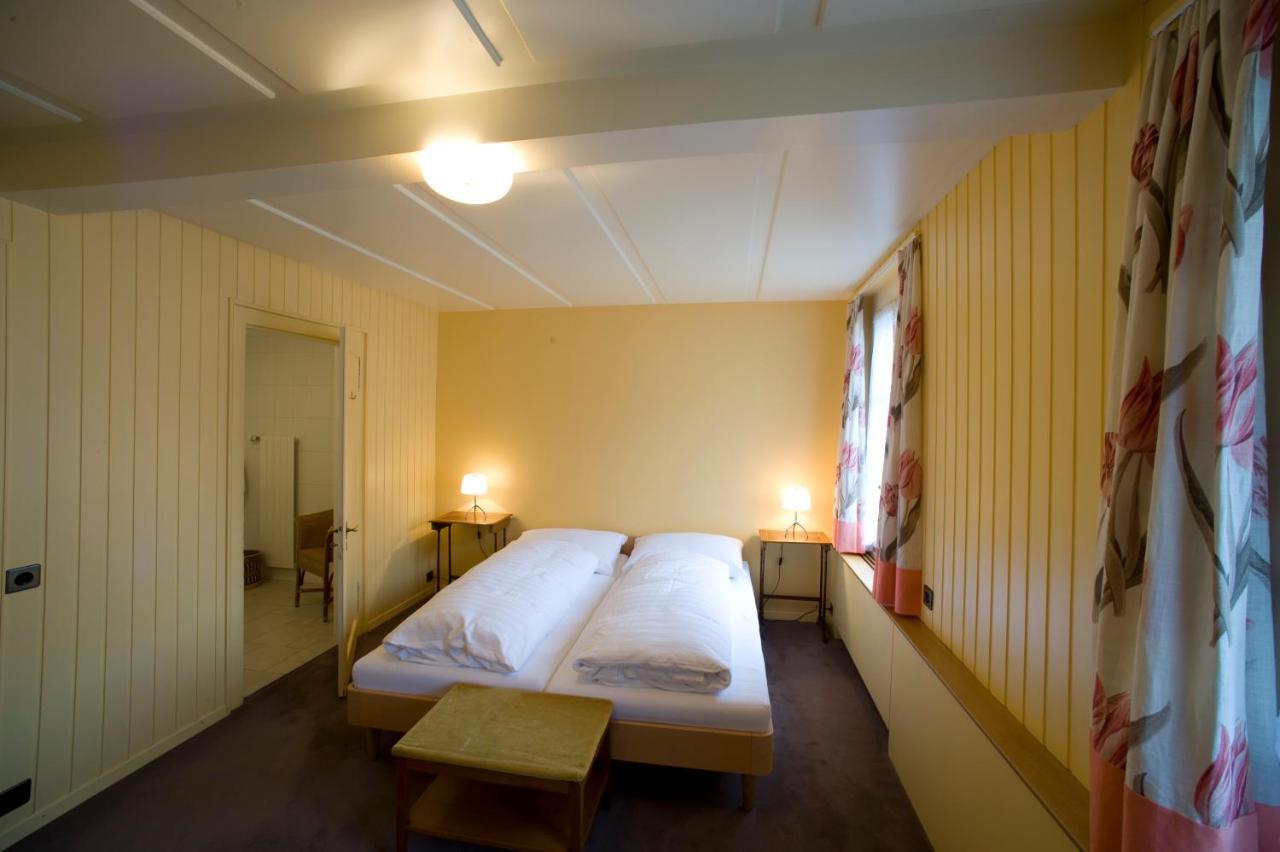 Gasthof Baeren Laupen Exteriér fotografie